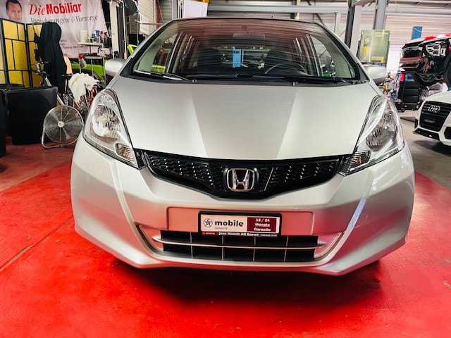 HONDA Jazz 1.2i Trend Idle Stop-image-7