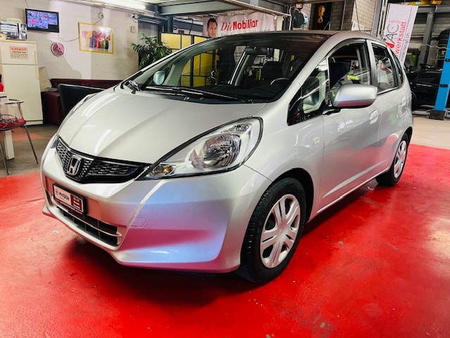 HONDA Jazz 1.2i Trend Idle Stop-image-9