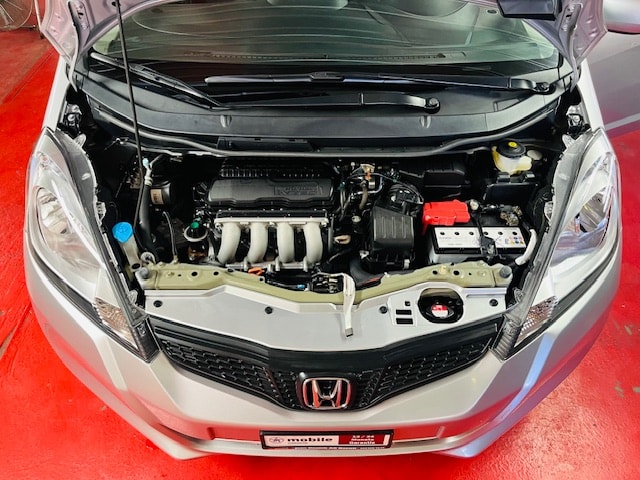 HONDA Jazz 1.2i Trend Idle Stop-image-15