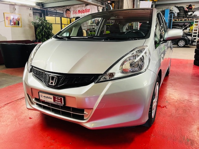 HONDA Jazz 1.2i Trend Idle Stop-image-2