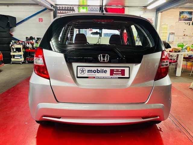 HONDA Jazz 1.2i Trend Idle Stop-image-4