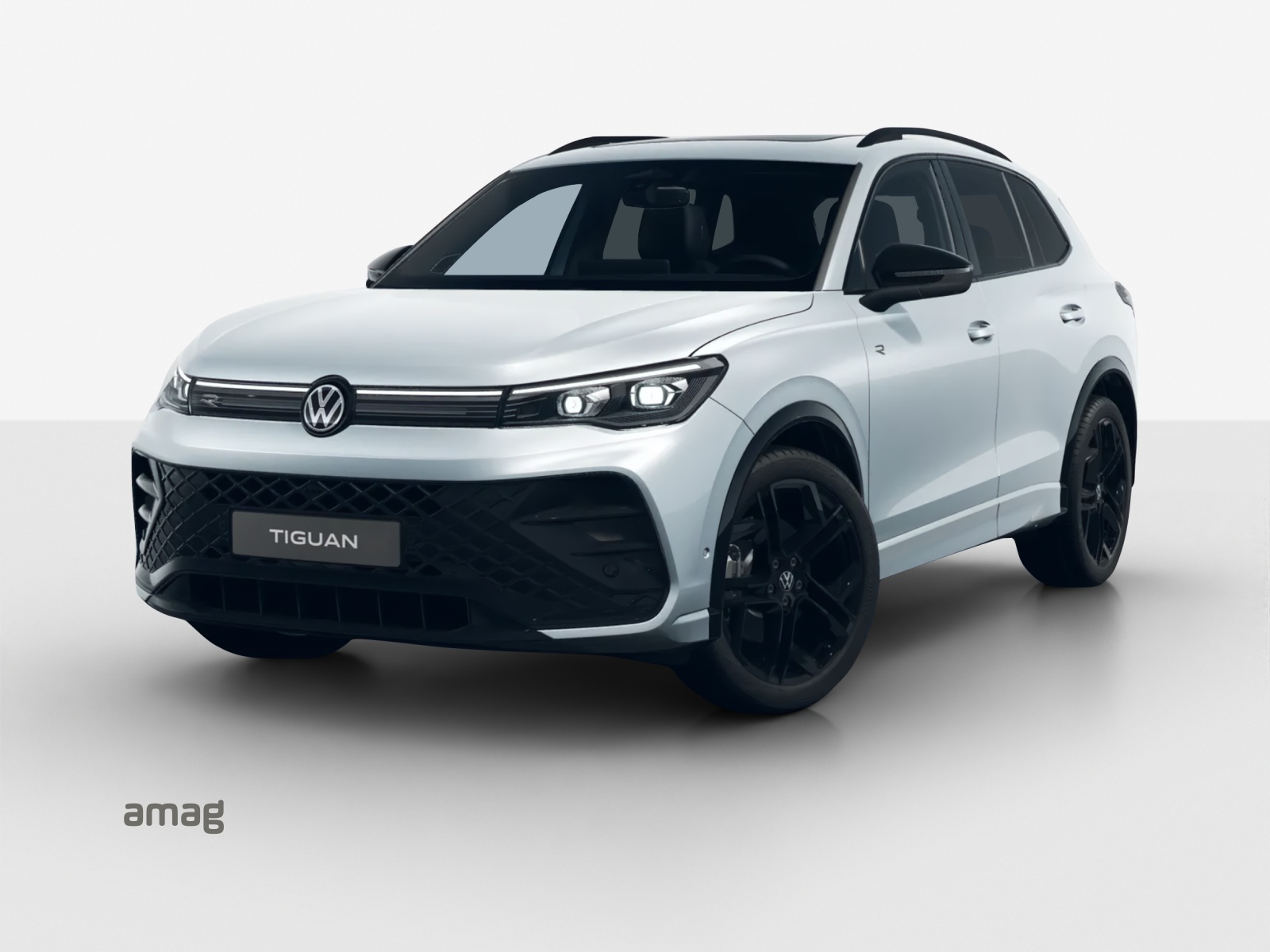 VW Tiguan 2.0 TDI SCR R-Line 4Motion DSG-image-0