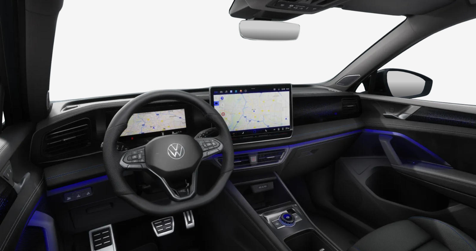 VW Tiguan 2.0 TDI SCR R-Line 4Motion DSG-image-5