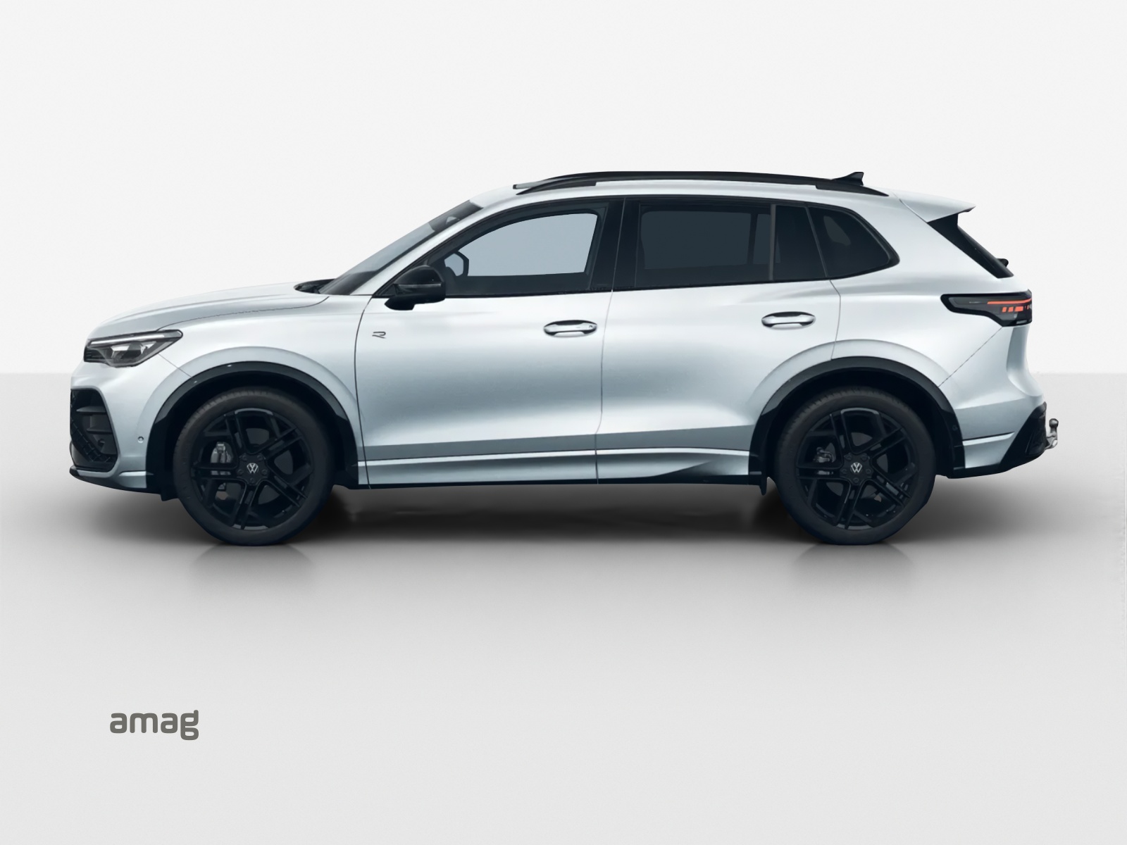 VW Tiguan 2.0 TDI SCR R-Line 4Motion DSG-image-1