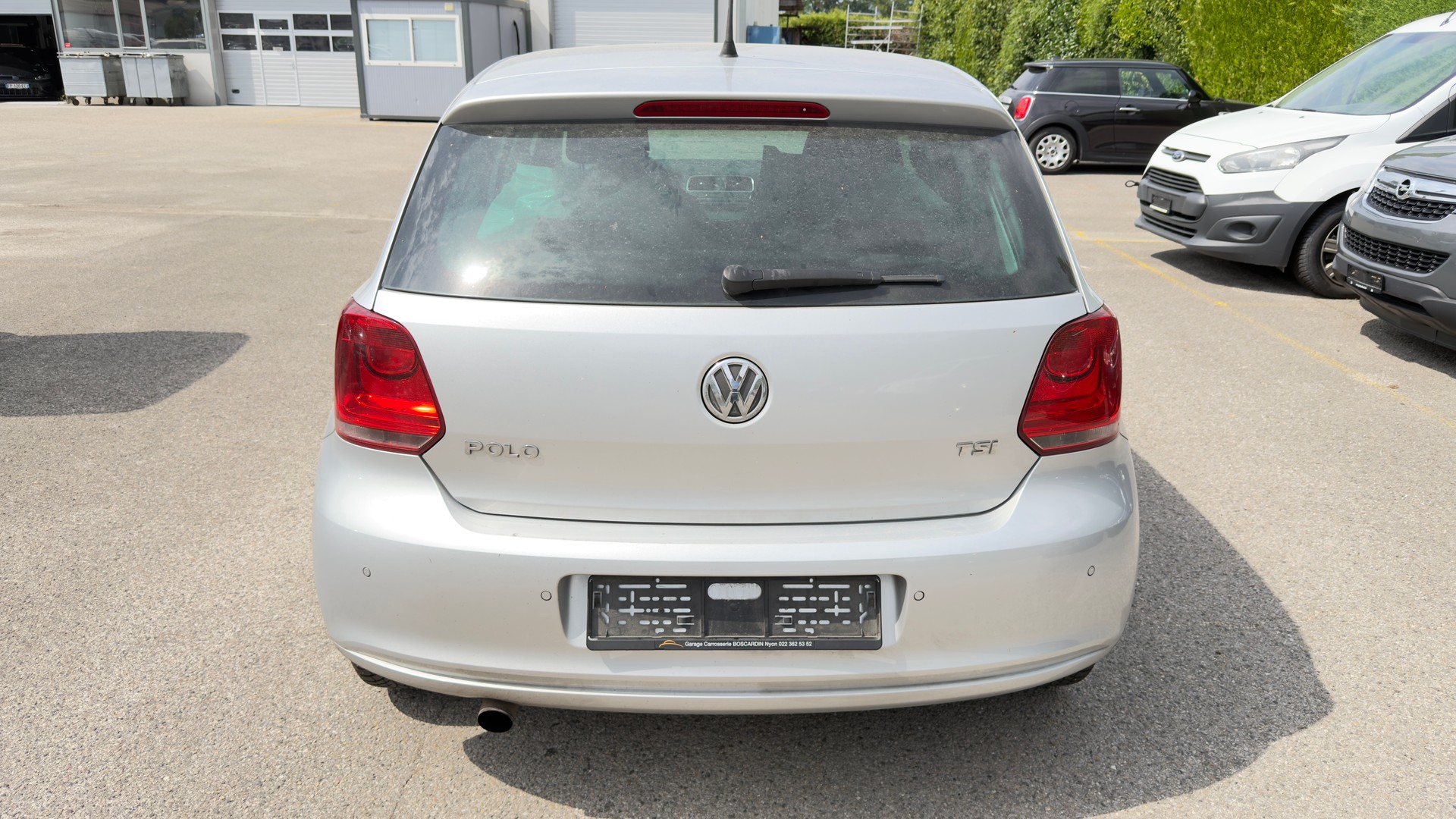 VW Polo 1.2 TSI Comfortline-image-7