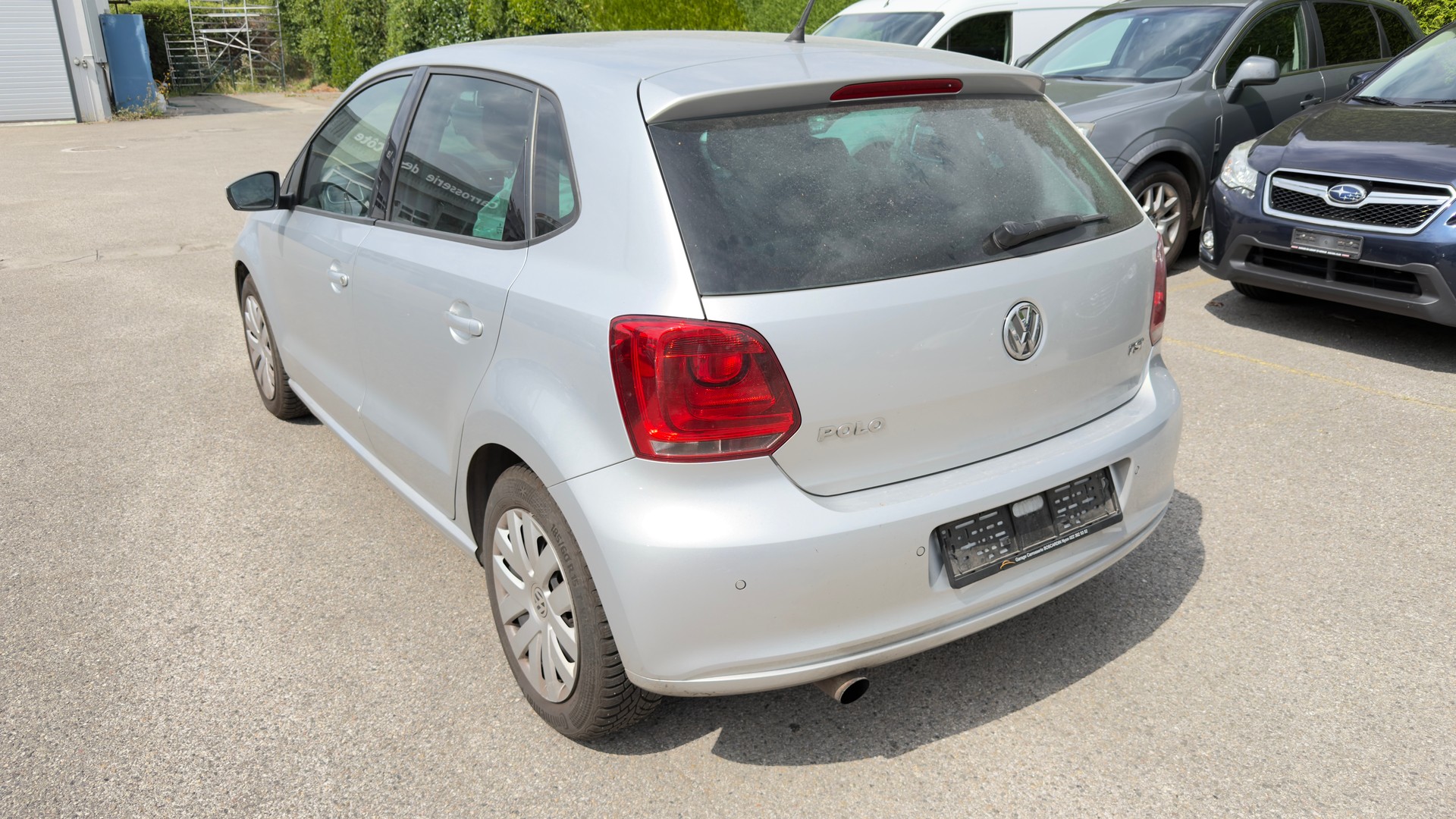 VW Polo 1.2 TSI Comfortline-image-8