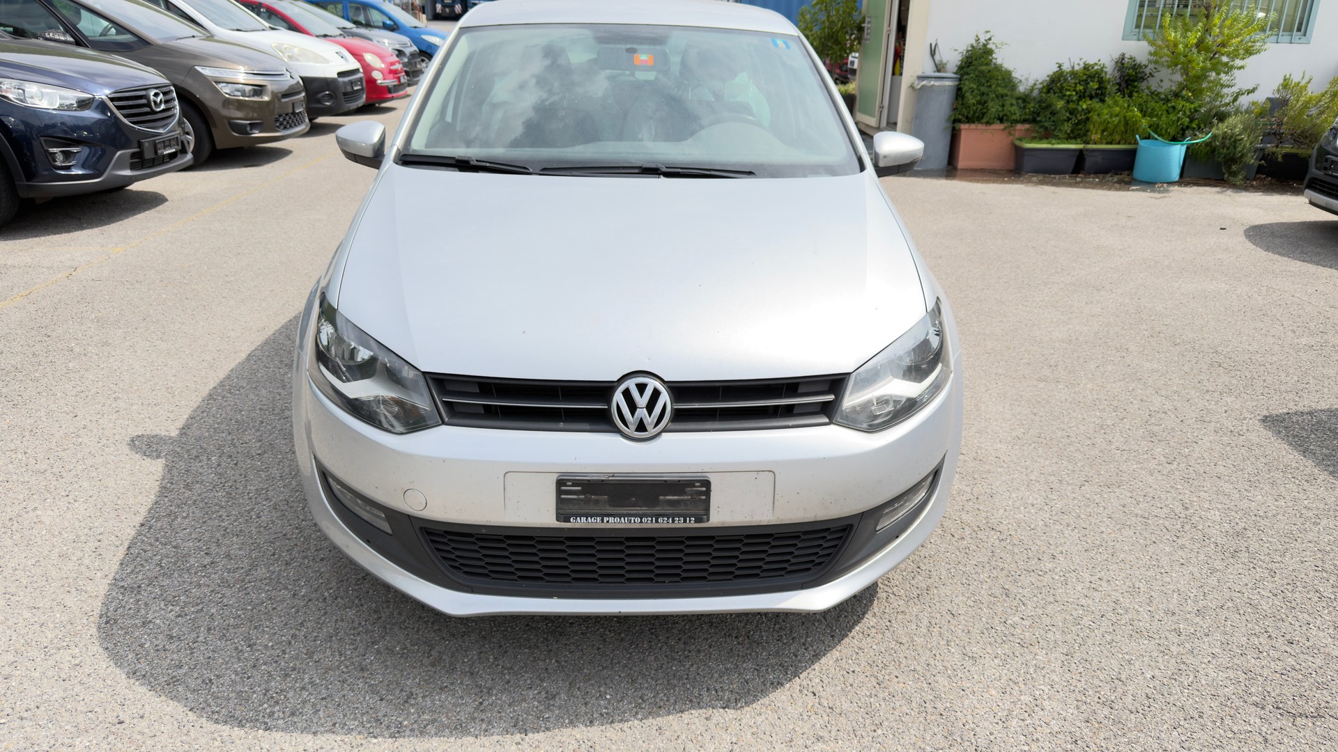 VW Polo 1.2 TSI Comfortline-image-0