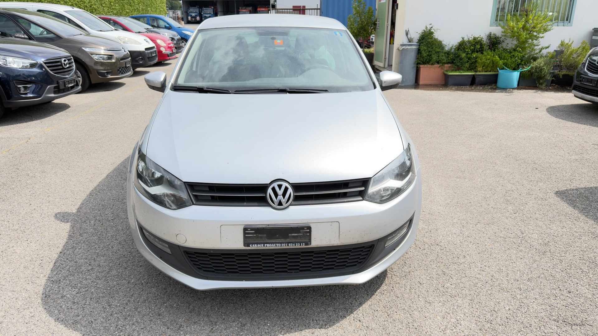 VW Polo 1.2 TSI Comfortline-image-1
