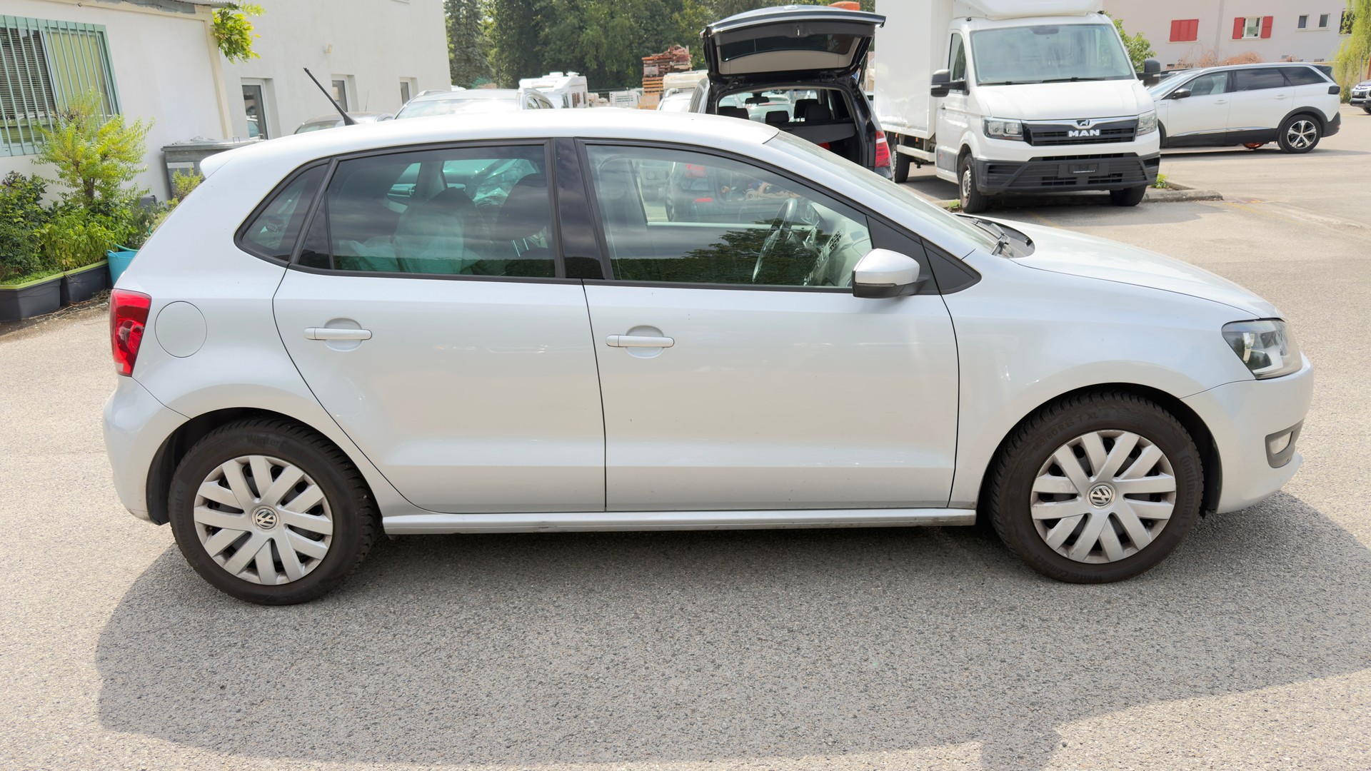 VW Polo 1.2 TSI Comfortline-image-5