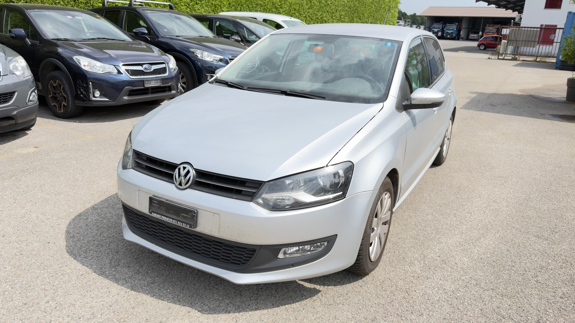 VW Polo 1.2 TSI Comfortline-image-3