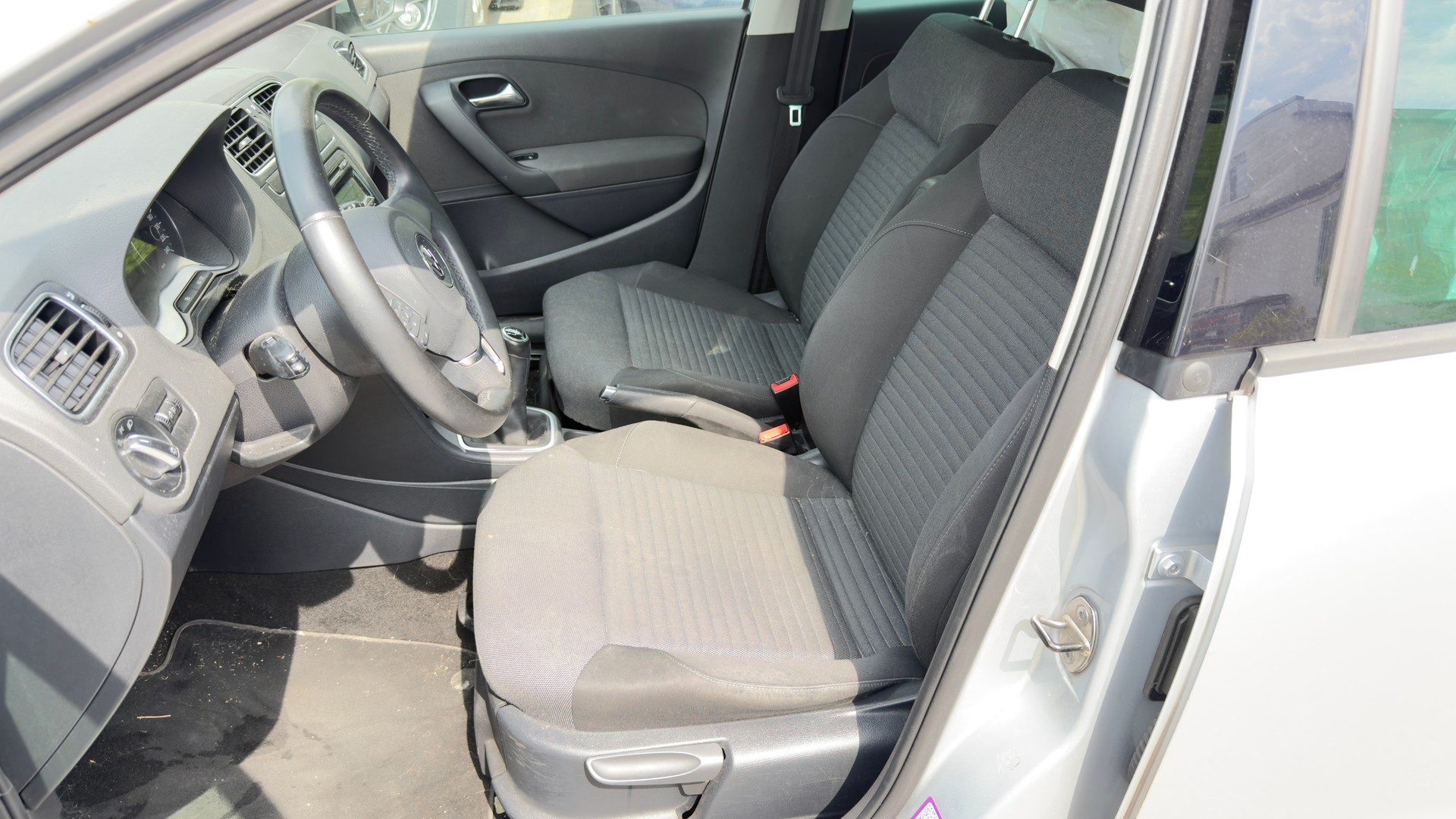 VW Polo 1.2 TSI Comfortline-image-11