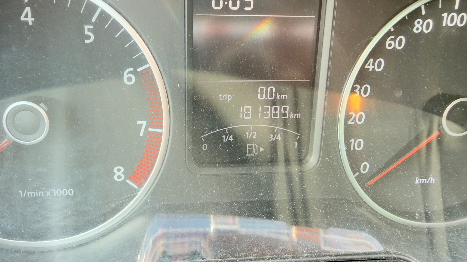 VW Polo 1.2 TSI Comfortline-image-13