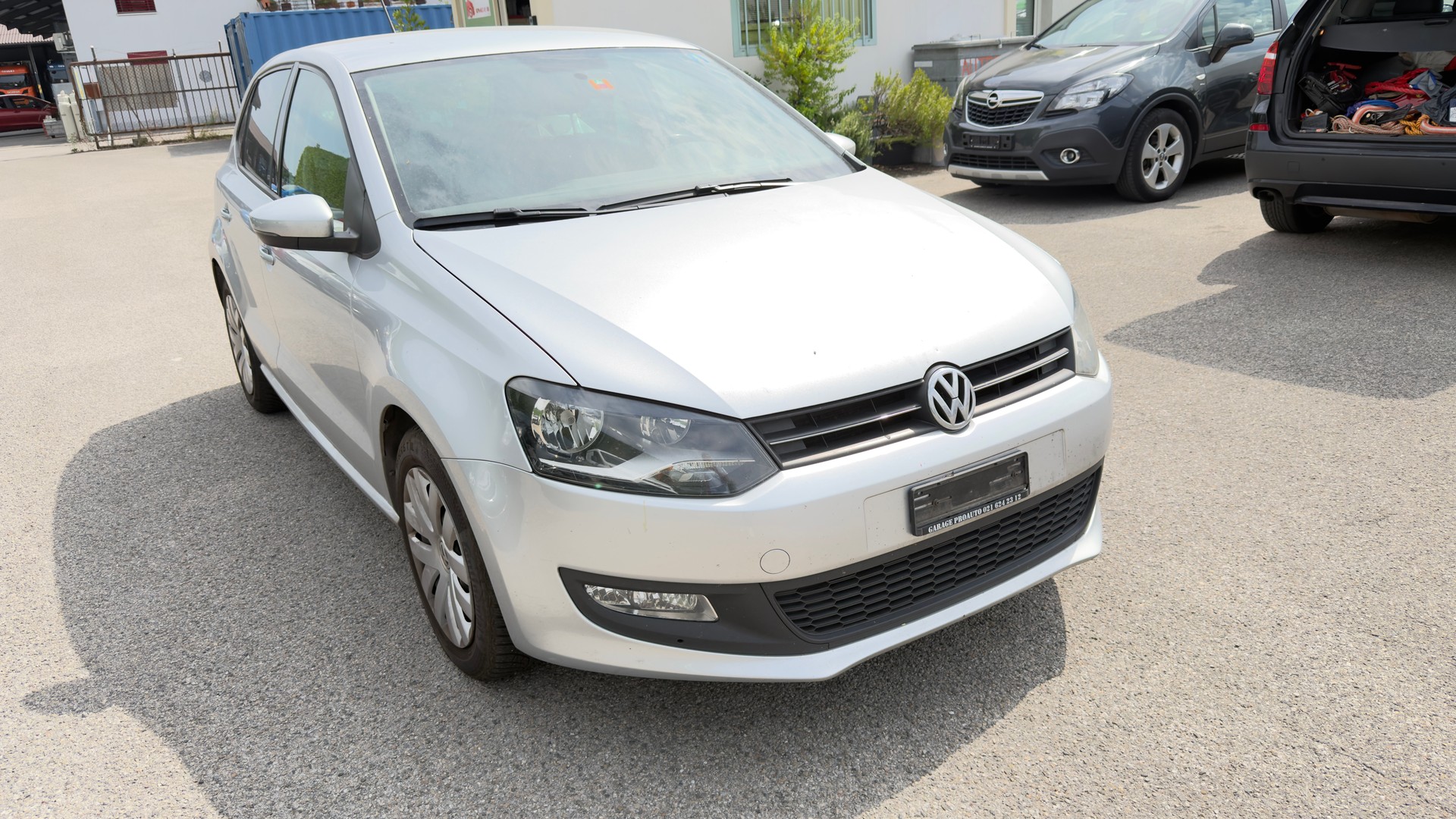 VW Polo 1.2 TSI Comfortline-image-2