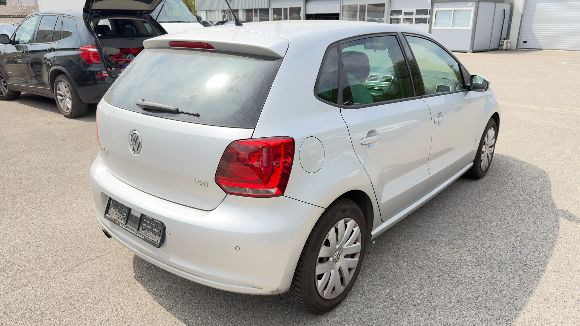 VW Polo 1.2 TSI Comfortline-image-6