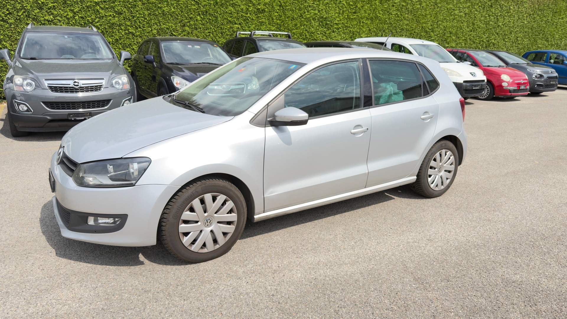 VW Polo 1.2 TSI Comfortline-image-4