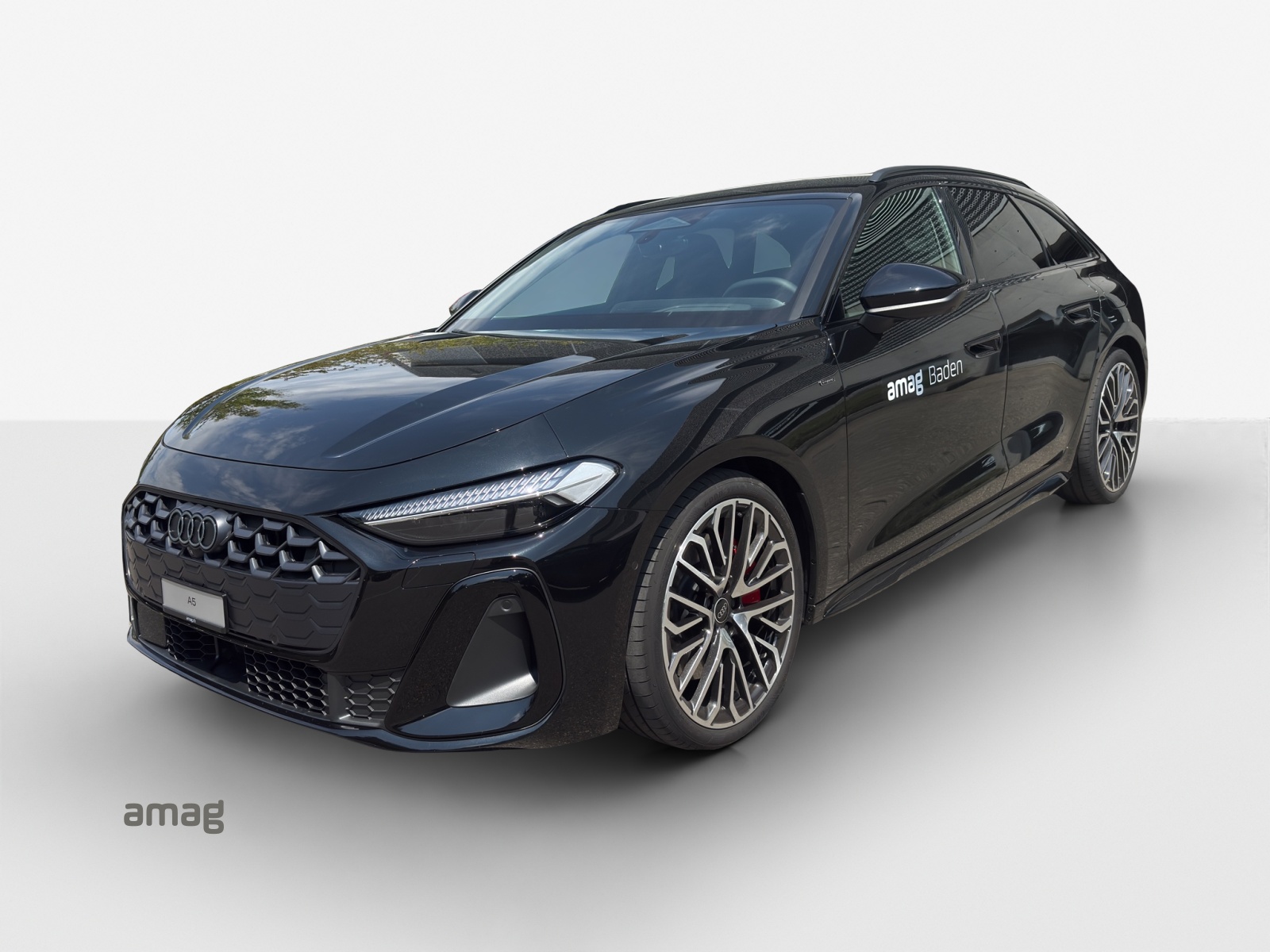 AUDI A5 Avant e-hybrid quattro 270 kW S tronic