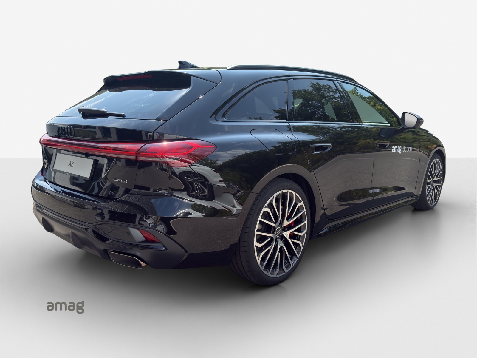 AUDI A5 Avant e-hybrid quattro 270 kW S tronic-image-4