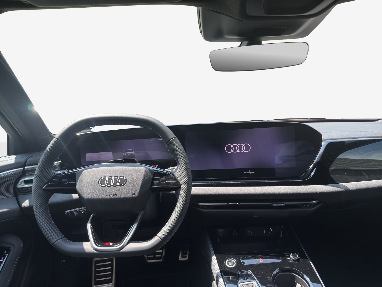AUDI A5 Avant e-hybrid quattro 270 kW S tronic-image-8