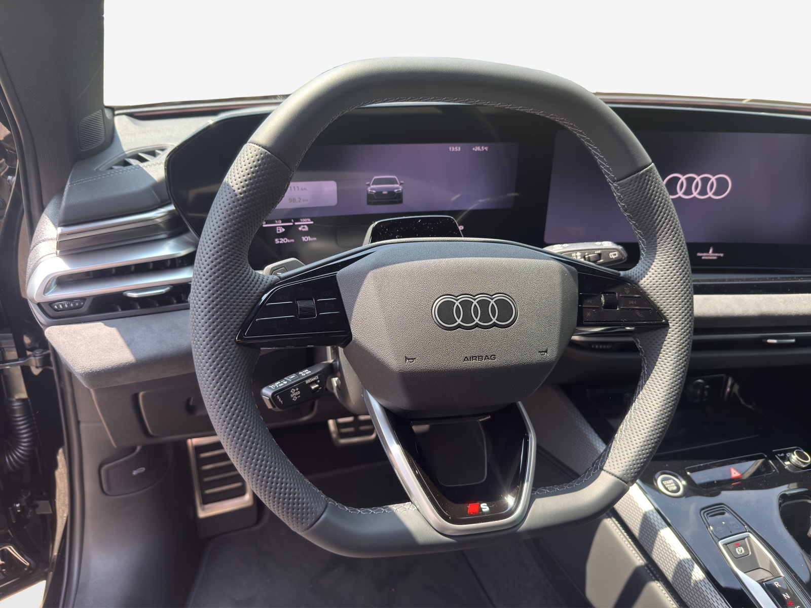 AUDI A5 Avant e-hybrid quattro 270 kW S tronic-image-9