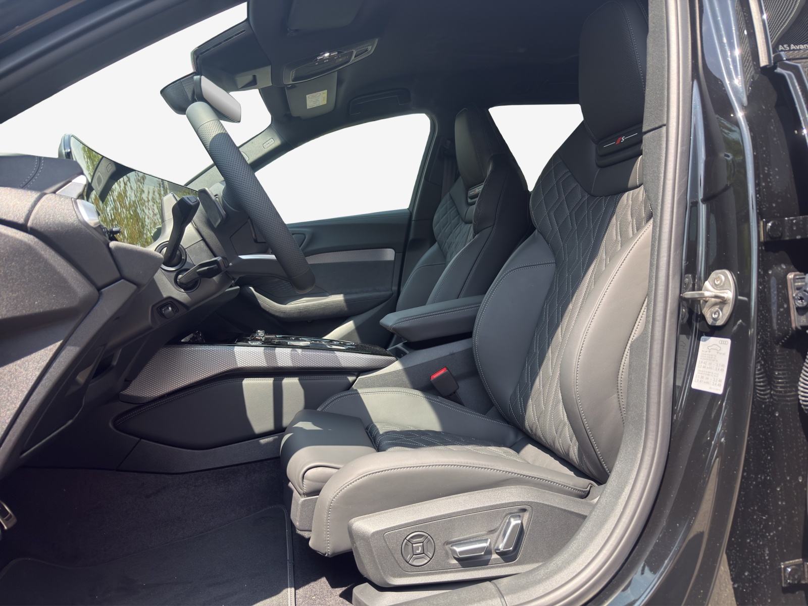 AUDI A5 Avant e-hybrid quattro 270 kW S tronic-image-7