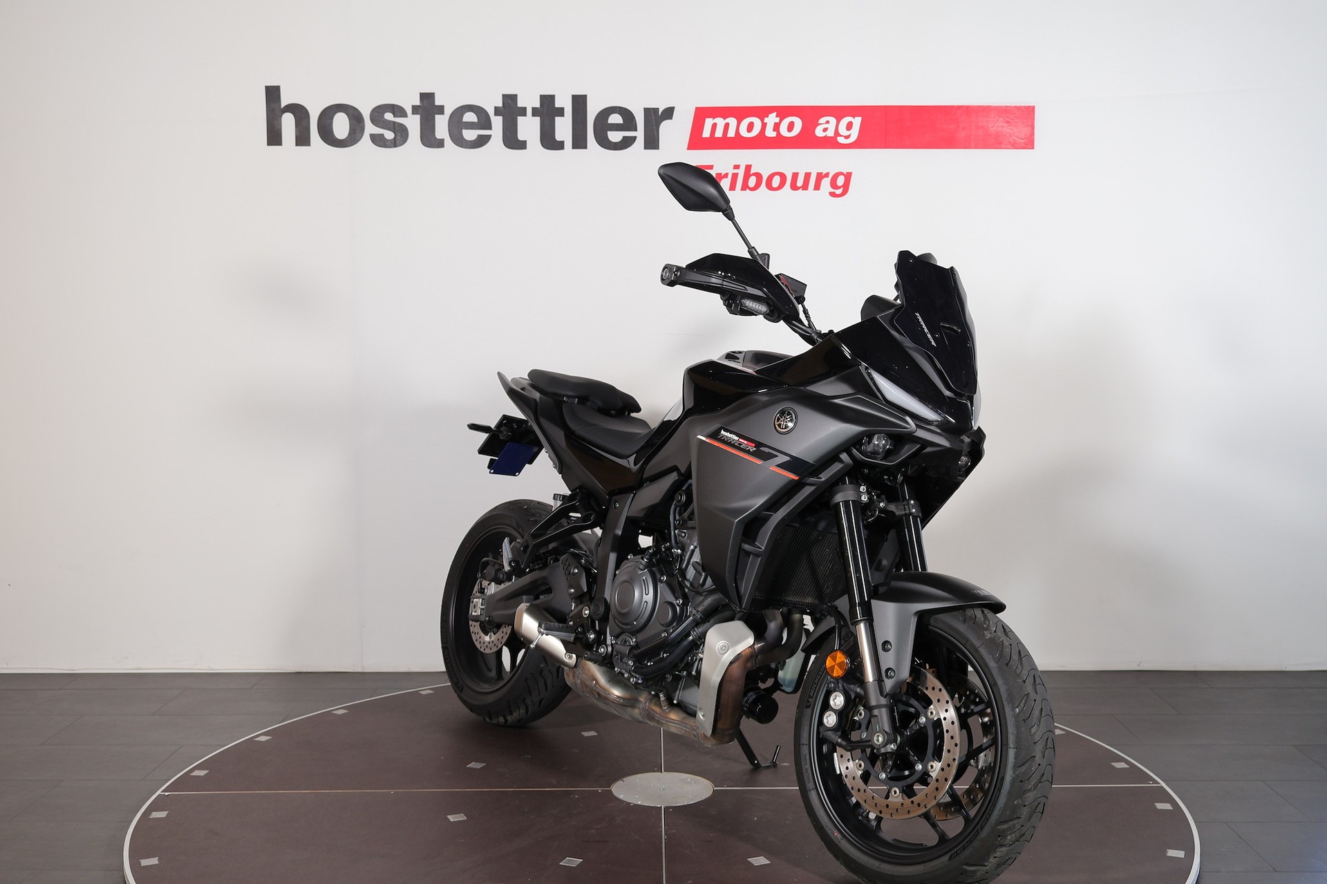 YAMAHA Tracer 7 35 kW