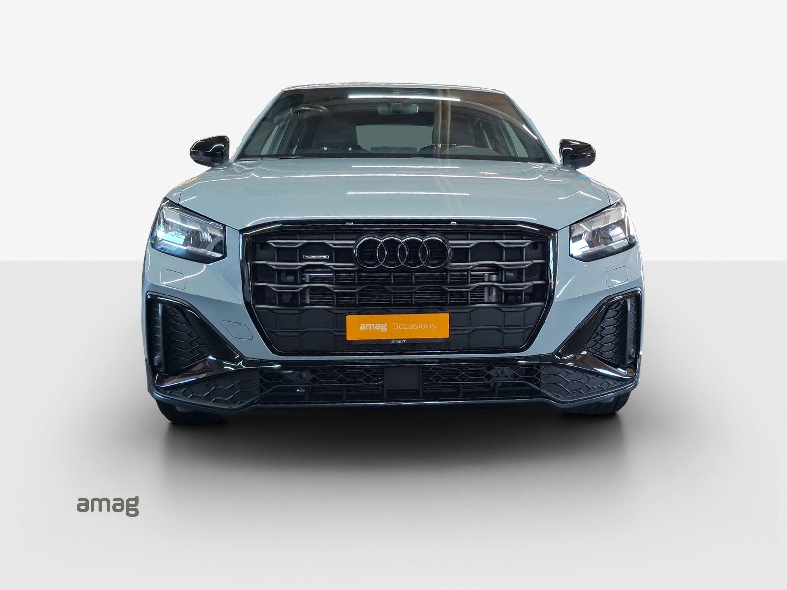 AUDI Q2 40 TFSI S line Attraction quattro S-tronic-image-6