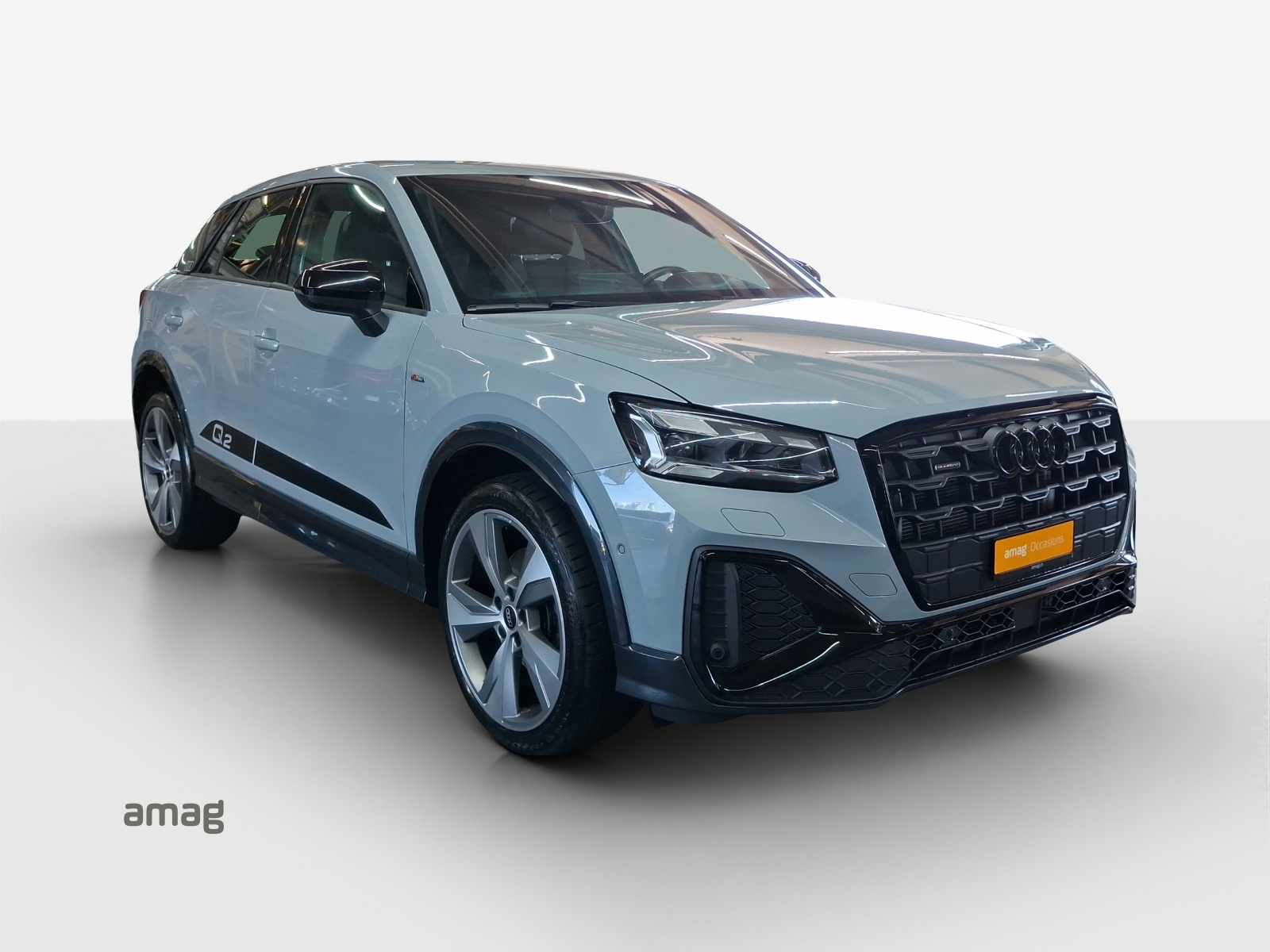 AUDI Q2 40 TFSI S line Attraction quattro S-tronic-image-5