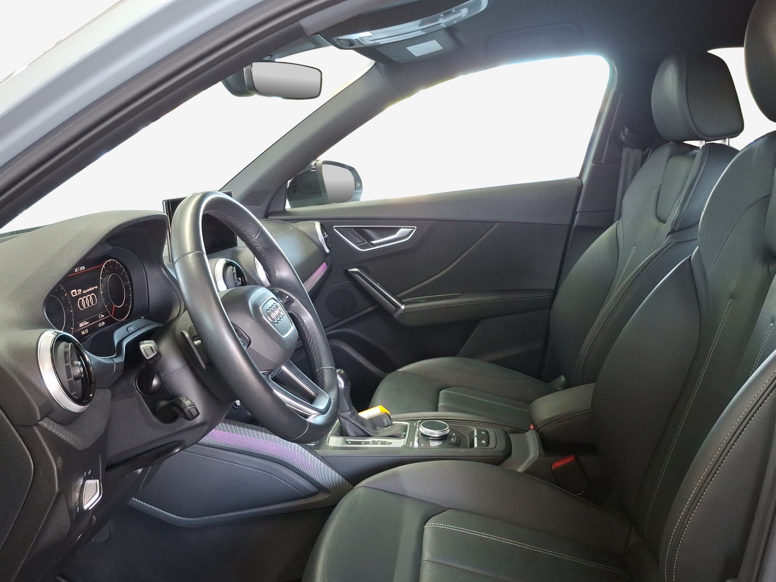 AUDI Q2 40 TFSI S line Attraction quattro S-tronic-image-7