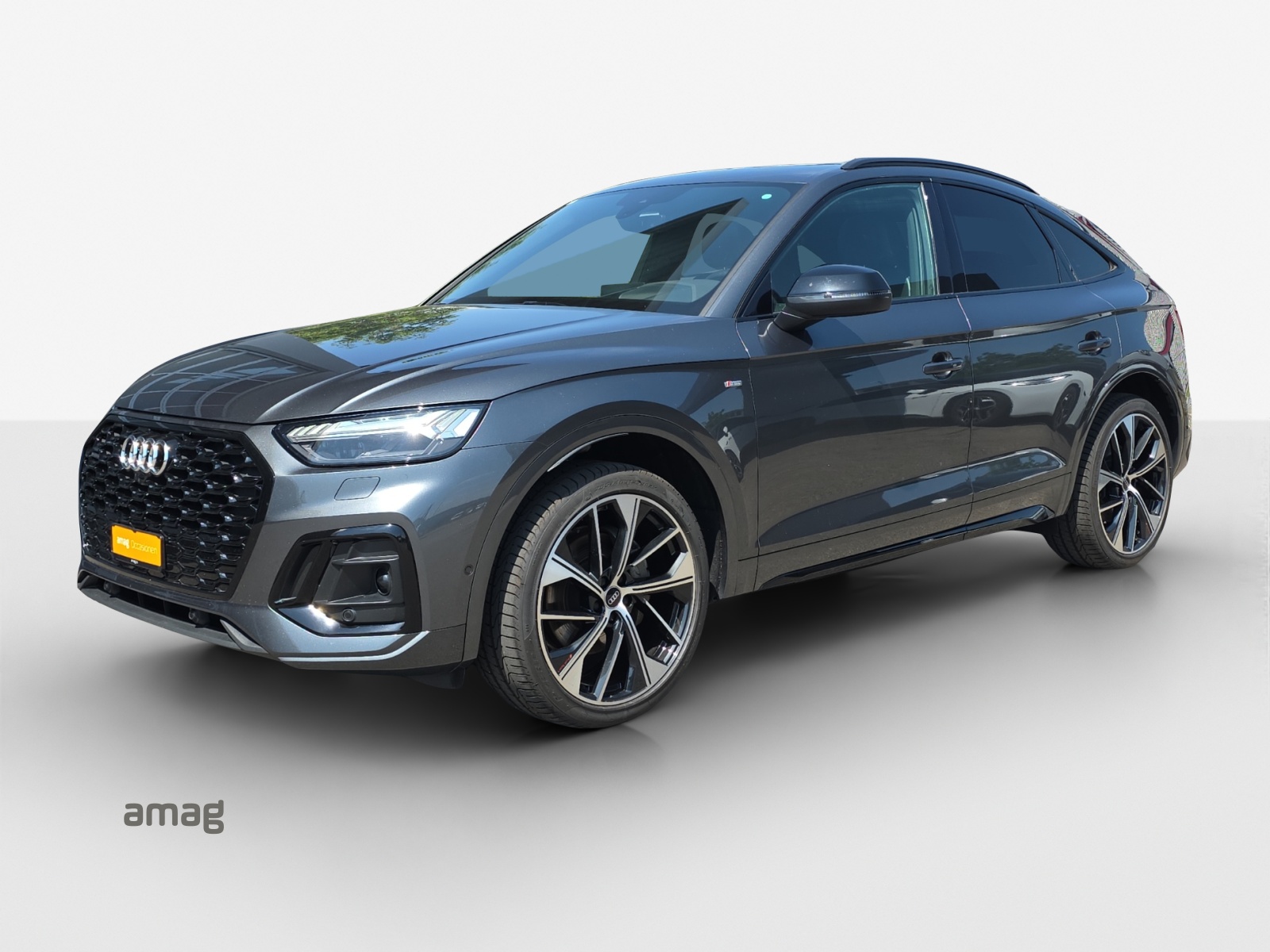 AUDI Q5 Sportback 40 TDI Blackedition quattro S-tronic