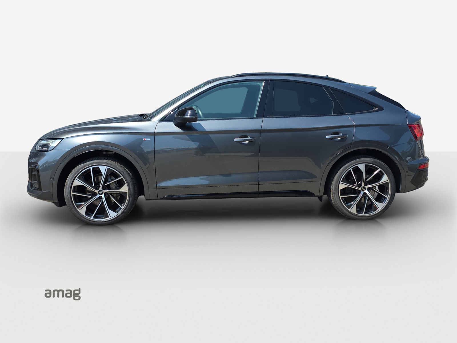 AUDI Q5 Sportback 40 TDI Blackedition quattro S-tronic-showroom-element-1