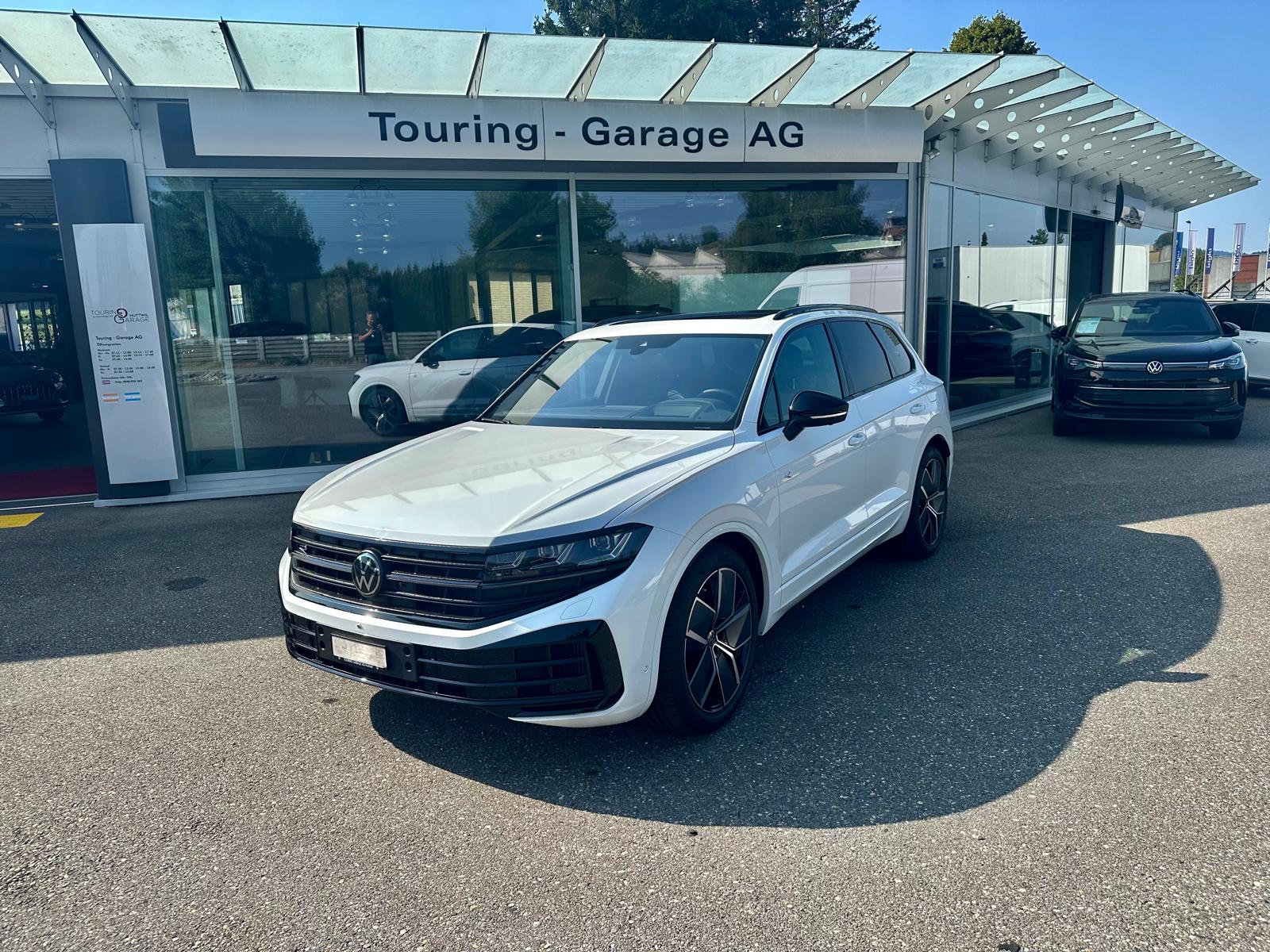 VW Touareg 3.0 TSI eHybrid R Tiptronic-image-0