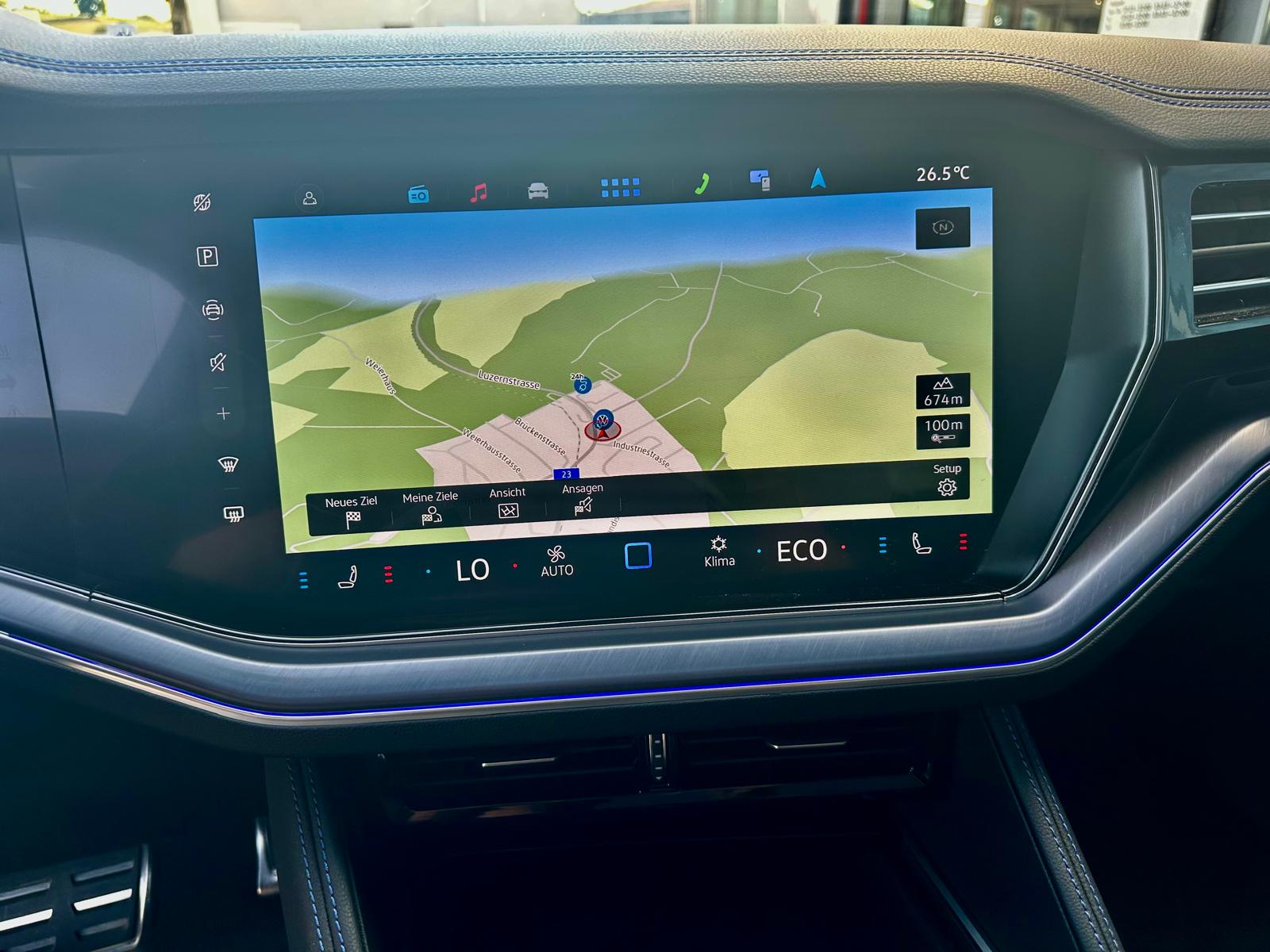 VW Touareg 3.0 TSI eHybrid R Tiptronic-image-19