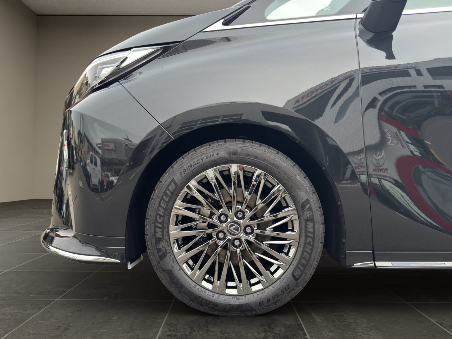 LEXUS LM 350h excellence AWD-image-7