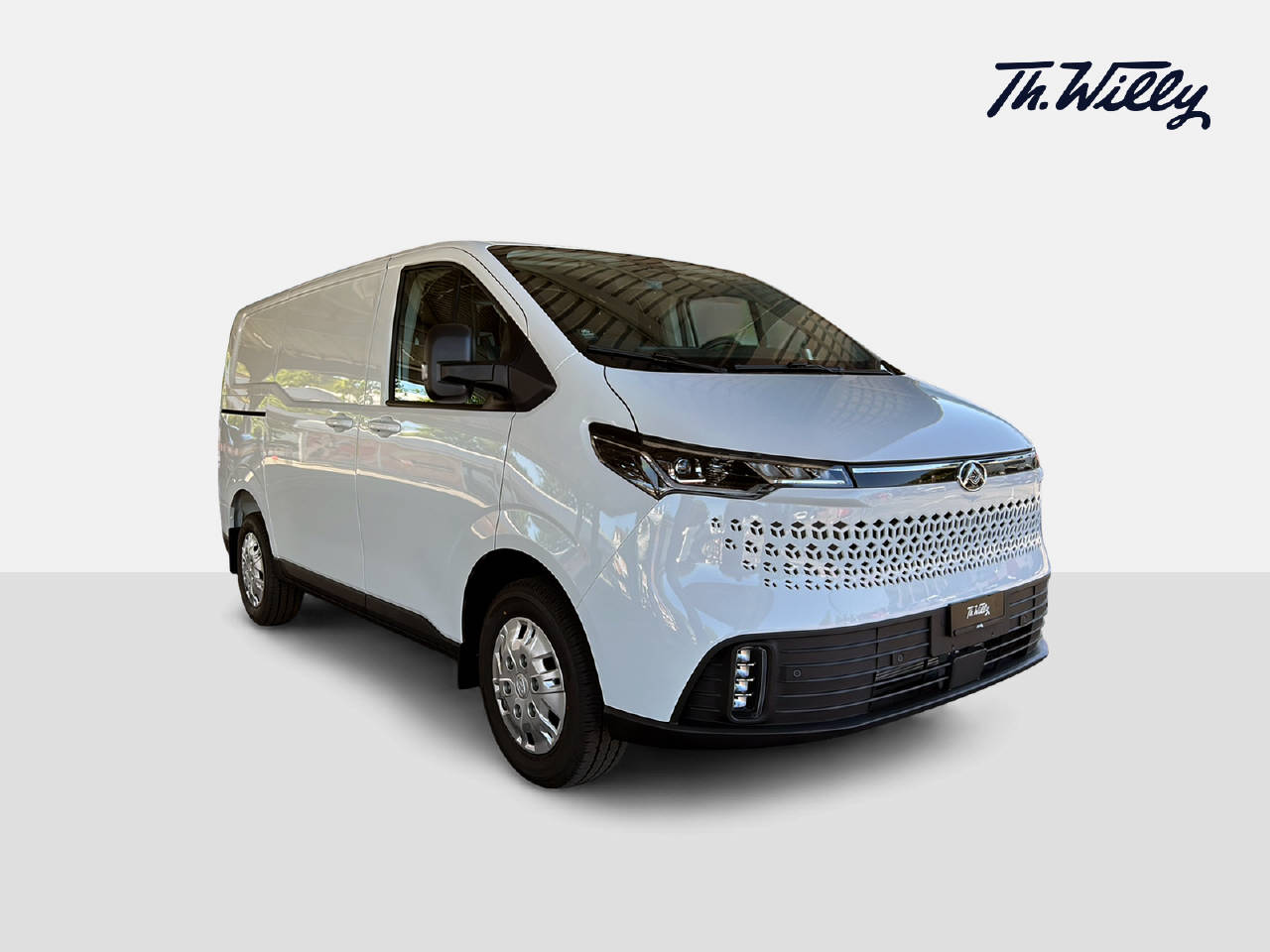 MAXUS Deliver 7 Kaw. L1H1 2.0 TD Base-image-6