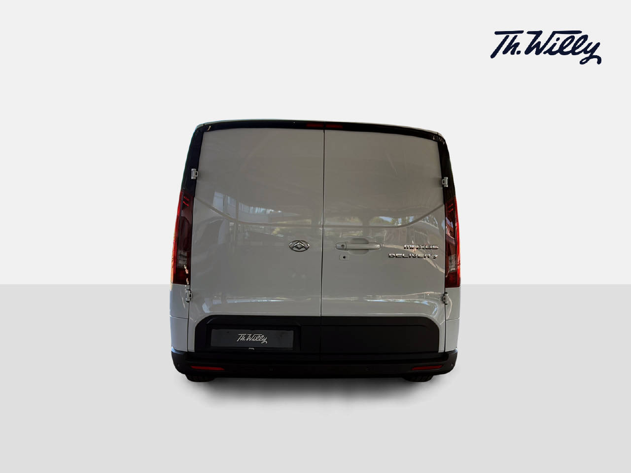 MAXUS Deliver 7 Kaw. L1H1 2.0 TD Base-image-3
