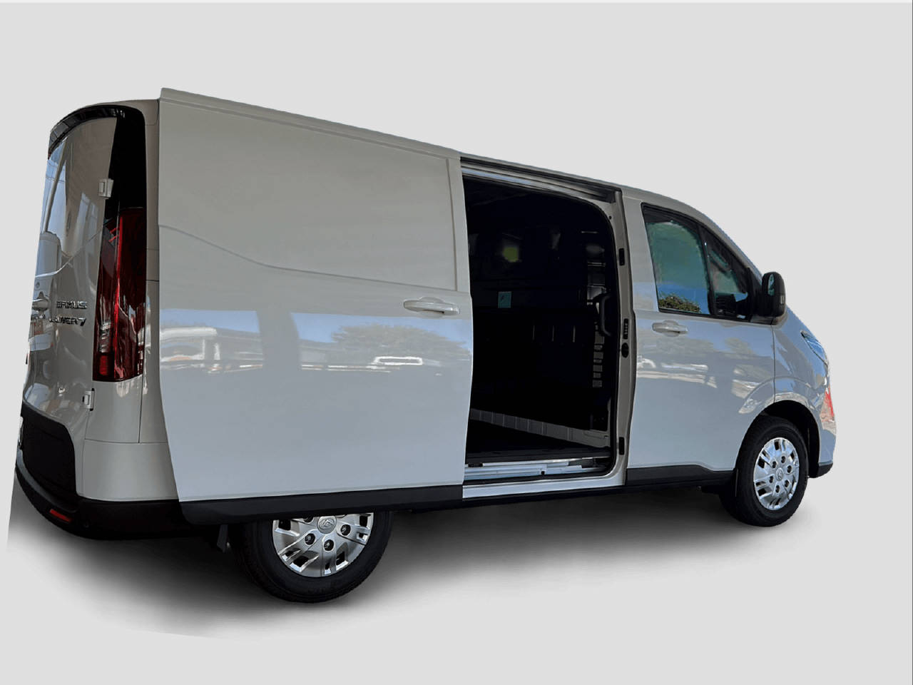 MAXUS Deliver 7 Kaw. L1H1 2.0 TD Base-image-7