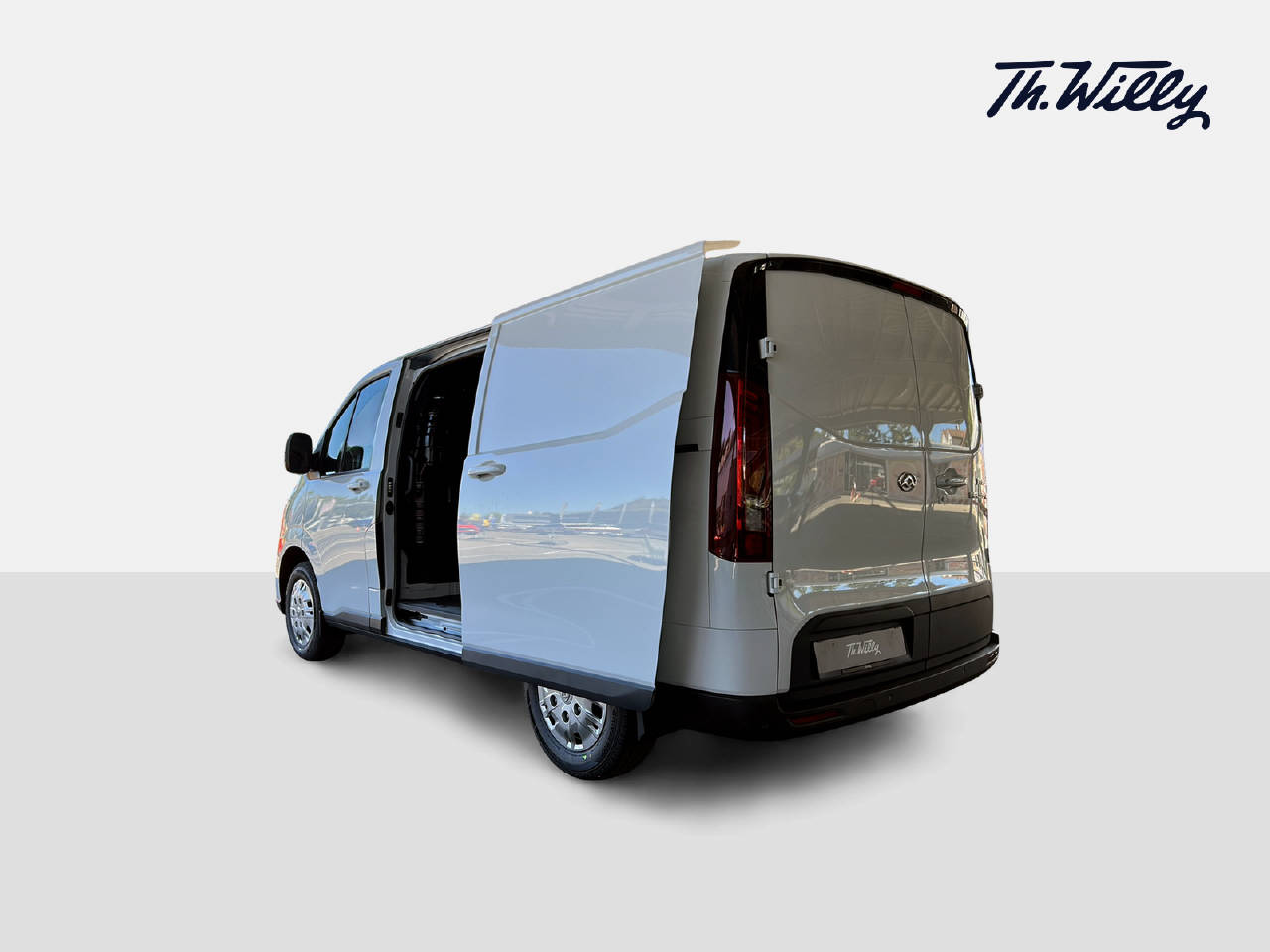 MAXUS Deliver 7 Kaw. L1H1 2.0 TD Base-image-4