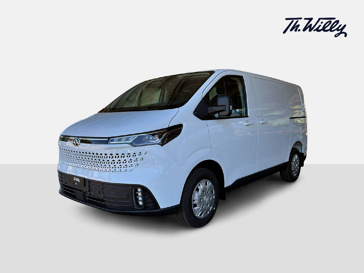MAXUS Deliver 7 Kaw. L1H1 2.0 TD Base-image-0