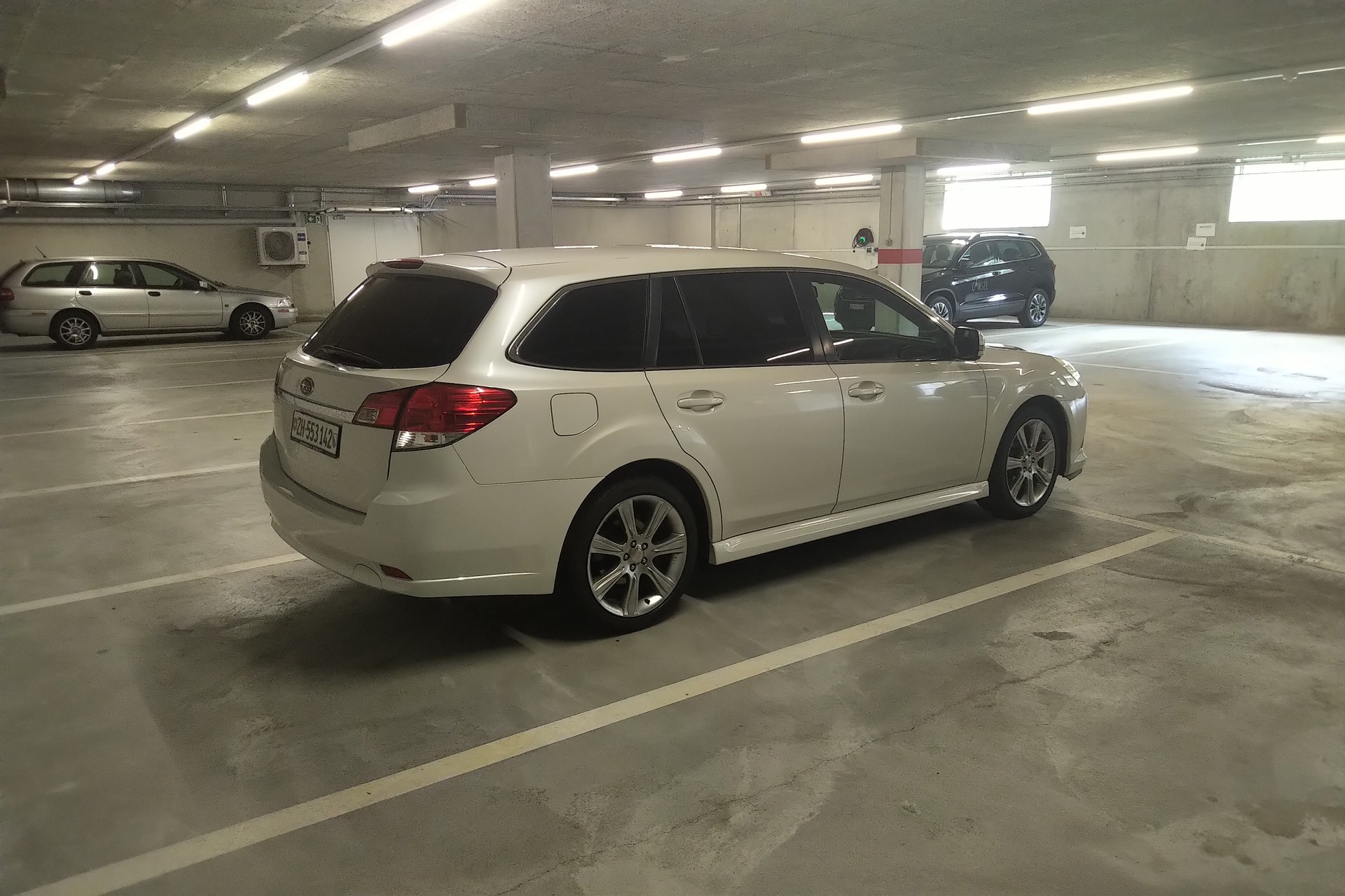 SUBARU 2.0i Swiss-image-2