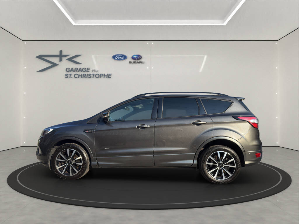 FORD Kuga 2.0 TDCi 180 ST-Line-image-1