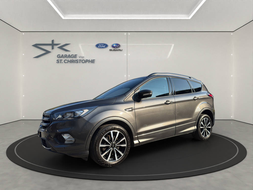 FORD Kuga 2.0 TDCi 180 ST-Line-image-0