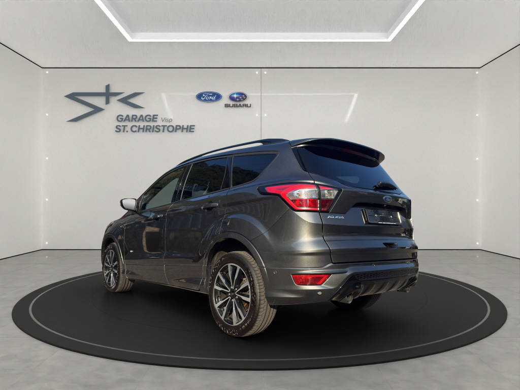 FORD Kuga 2.0 TDCi 180 ST-Line-image-2