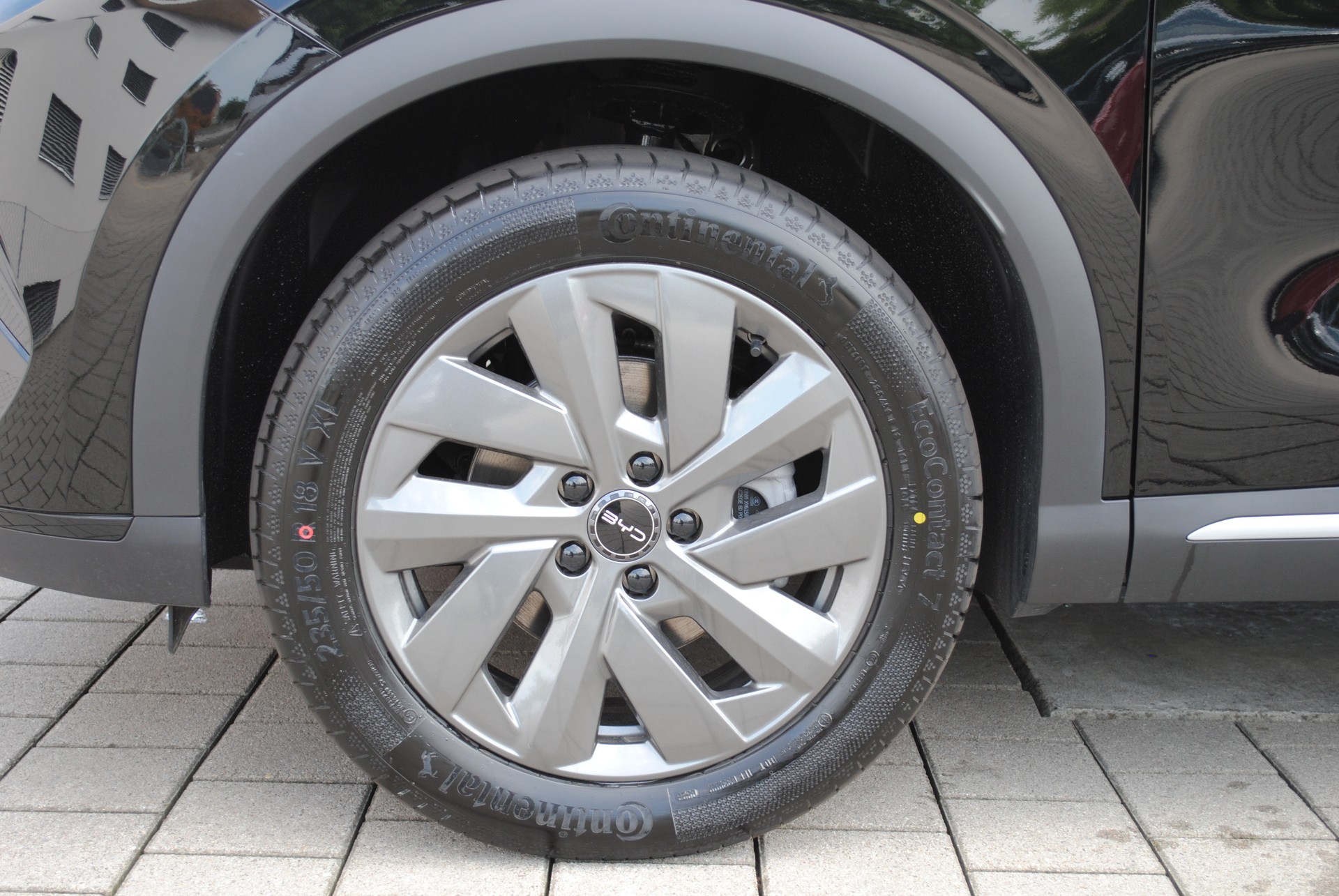 BYD Atto 3 EVO 74.8 kWh Excellence AWD-image-8