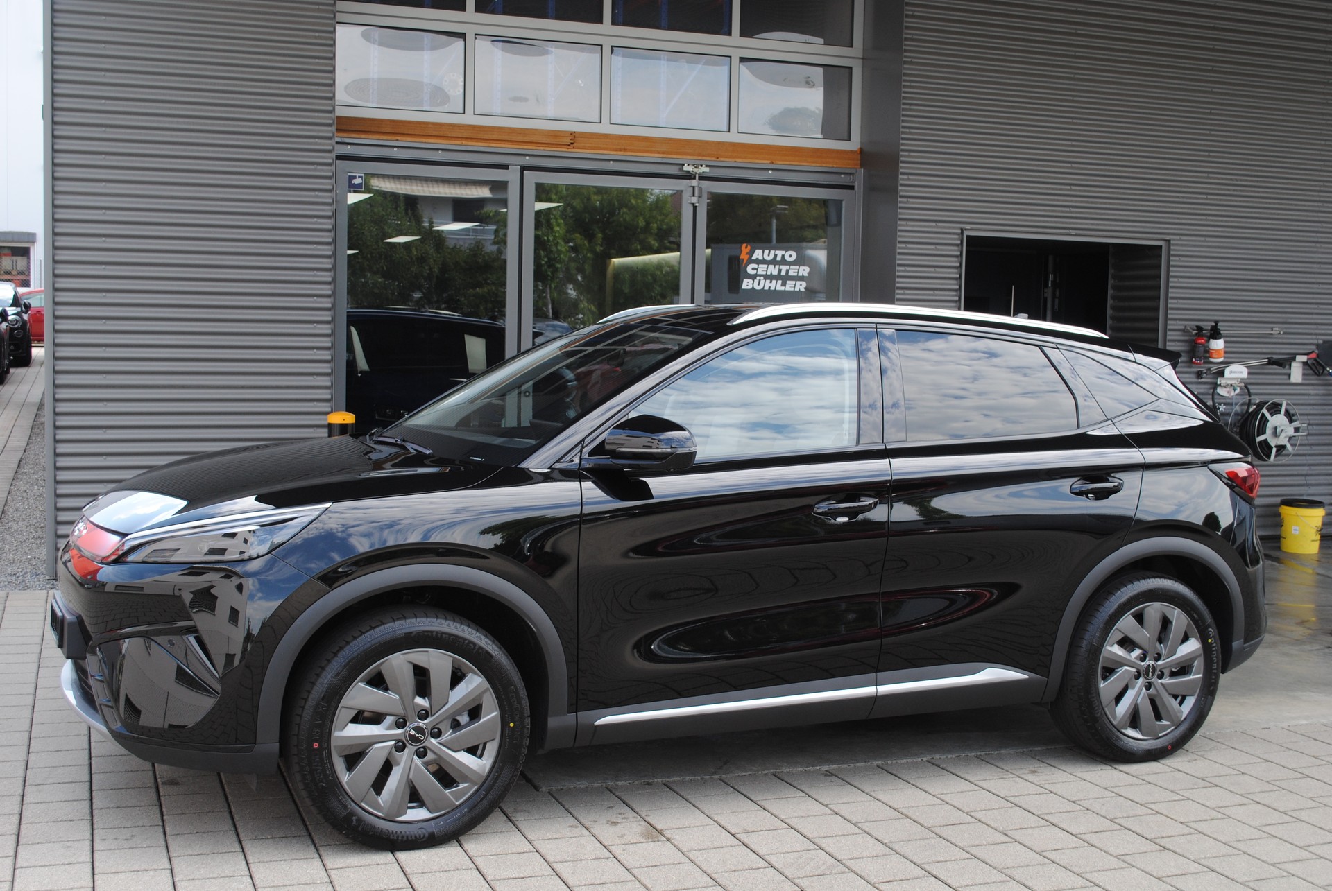 BYD Atto 3 EVO 74.8 kWh Excellence AWD-image-3
