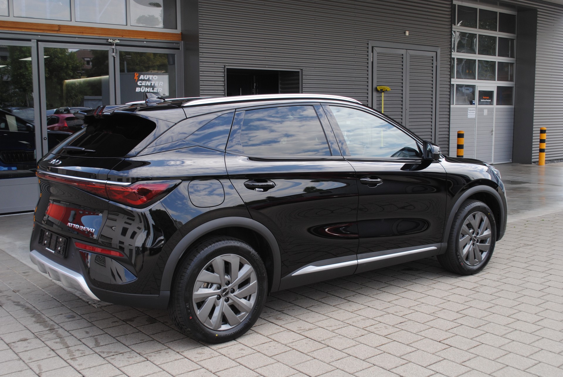 BYD Atto 3 EVO 74.8 kWh Excellence AWD-image-7