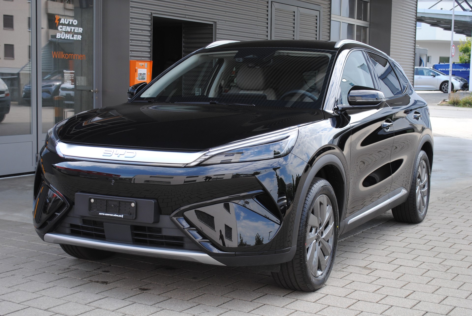 BYD Atto 3 EVO 74.8 kWh Excellence AWD-image-0