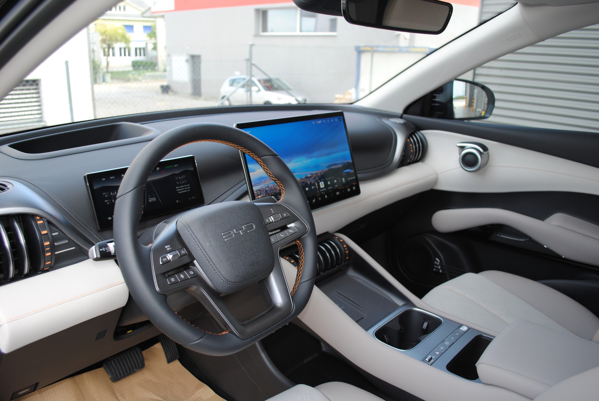 BYD Atto 3 EVO 74.8 kWh Excellence AWD-image-11