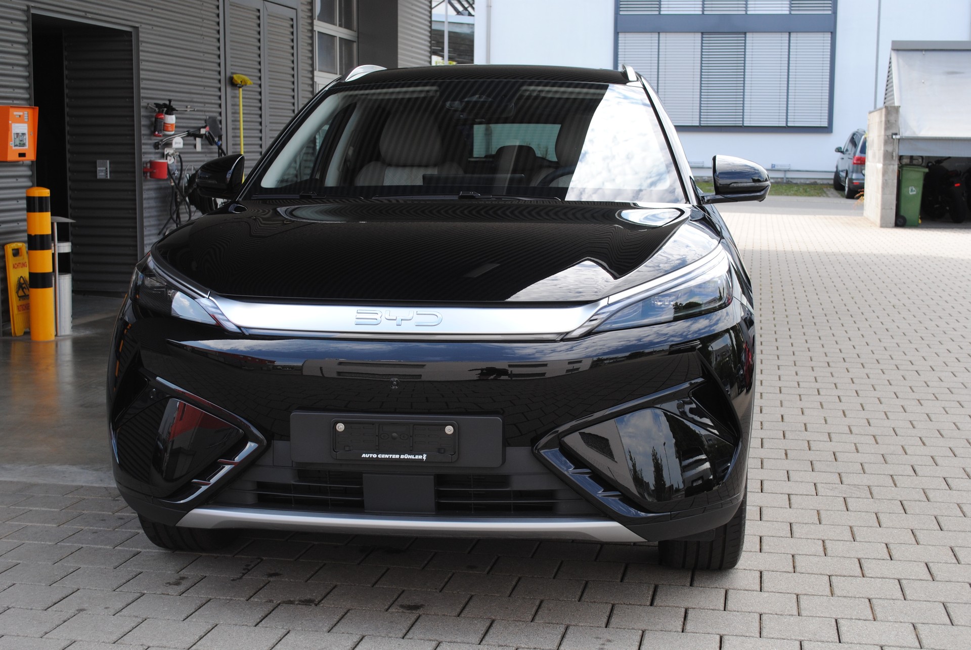 BYD Atto 3 EVO 74.8 kWh Excellence AWD-image-1