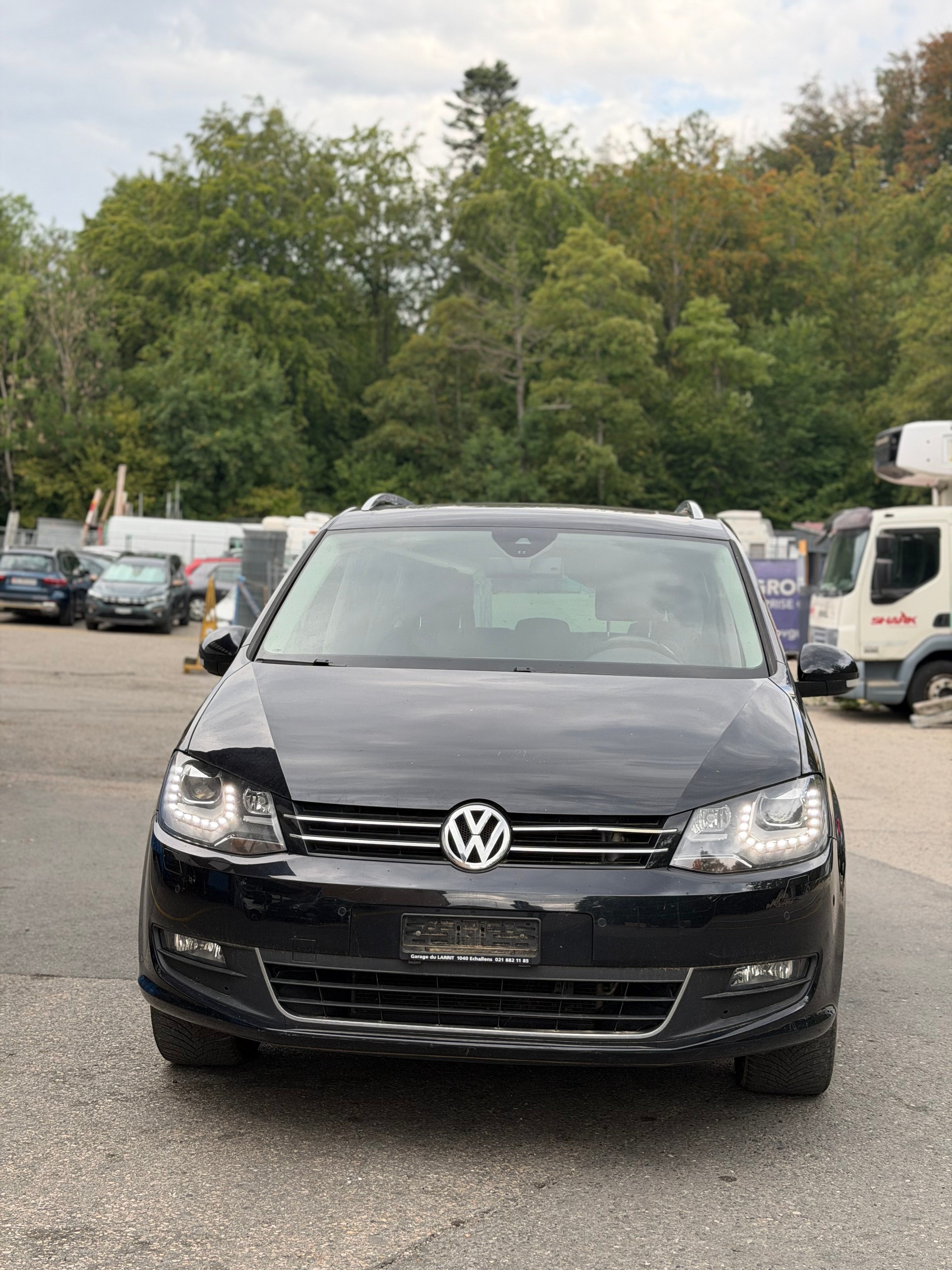 VW Sharan 2.0 TSI Design DSG-image-0
