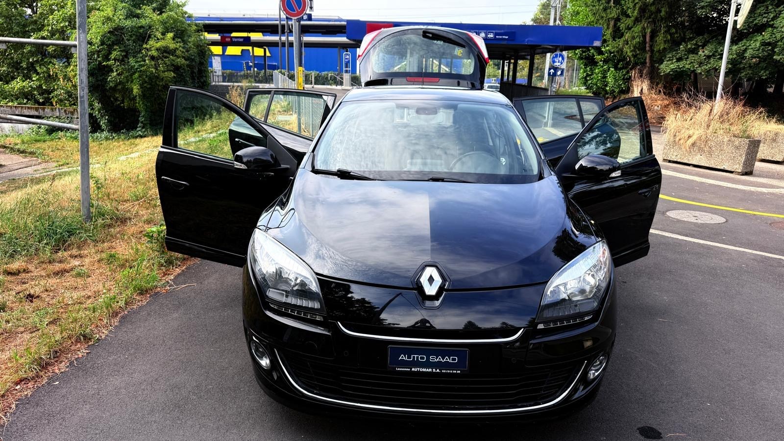 RENAULT Mégane 1.4 Dynamique-image-11